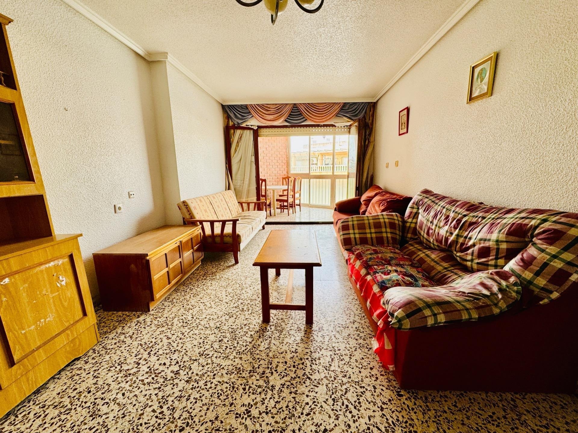 Penthouse in Torrevieja, Alicante, Spain 3 bedrooms, 112 sq.m. No. 195237