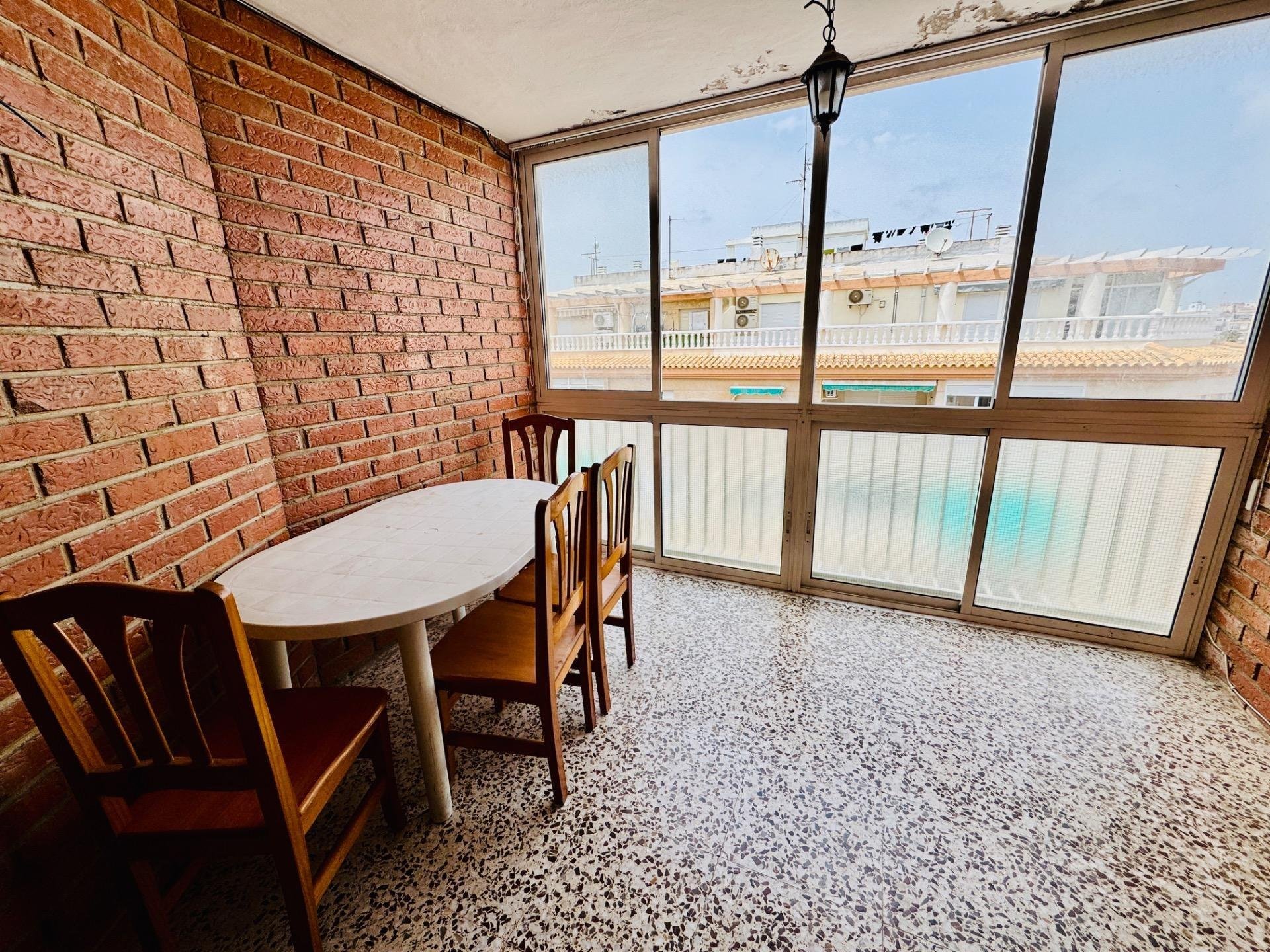 Penthouse in Torrevieja, Alicante, Spain 3 bedrooms, 112 sq.m. No. 195237