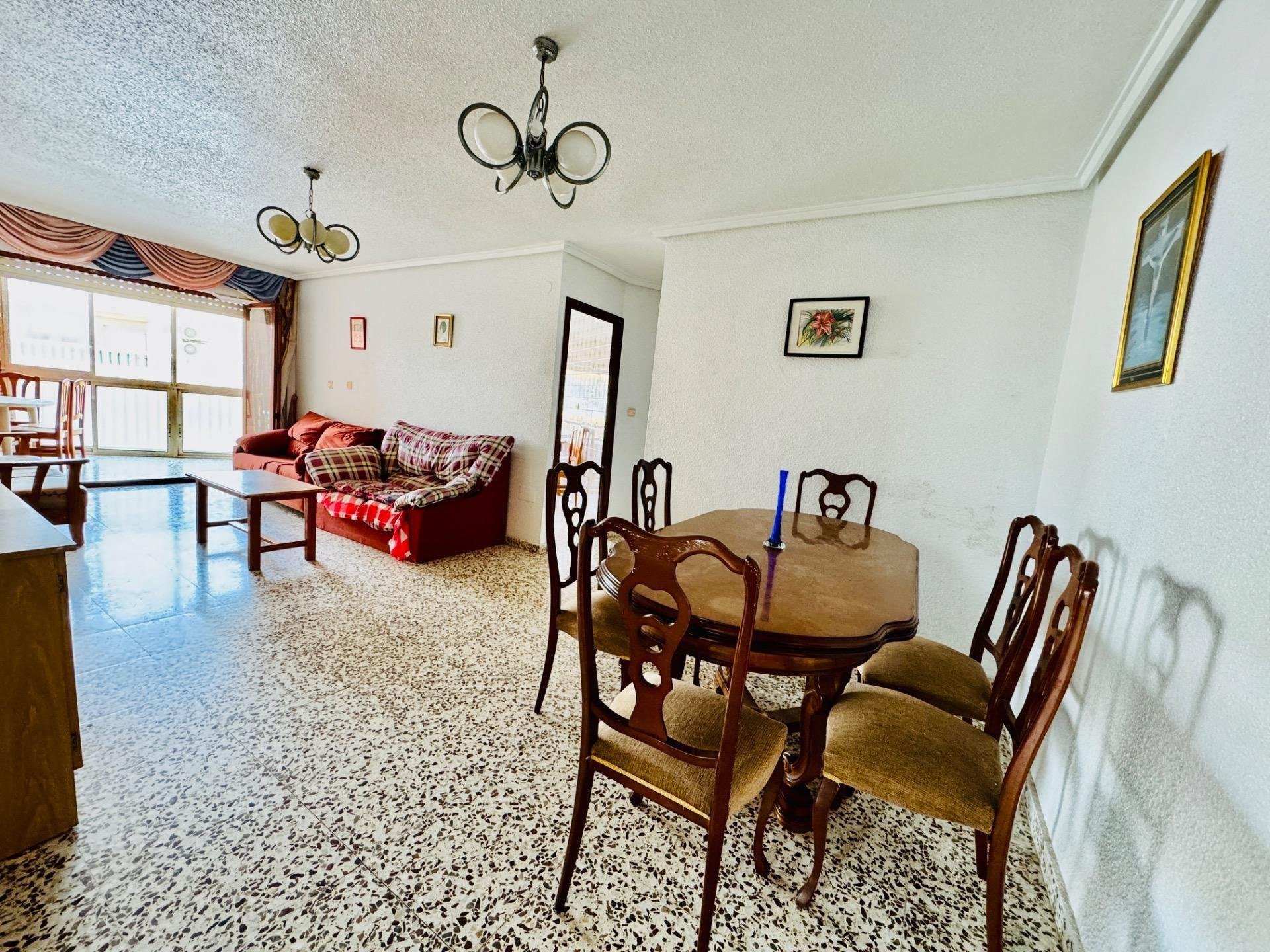 Penthouse in Torrevieja, Alicante, Spain 3 bedrooms, 112 sq.m. No. 195237