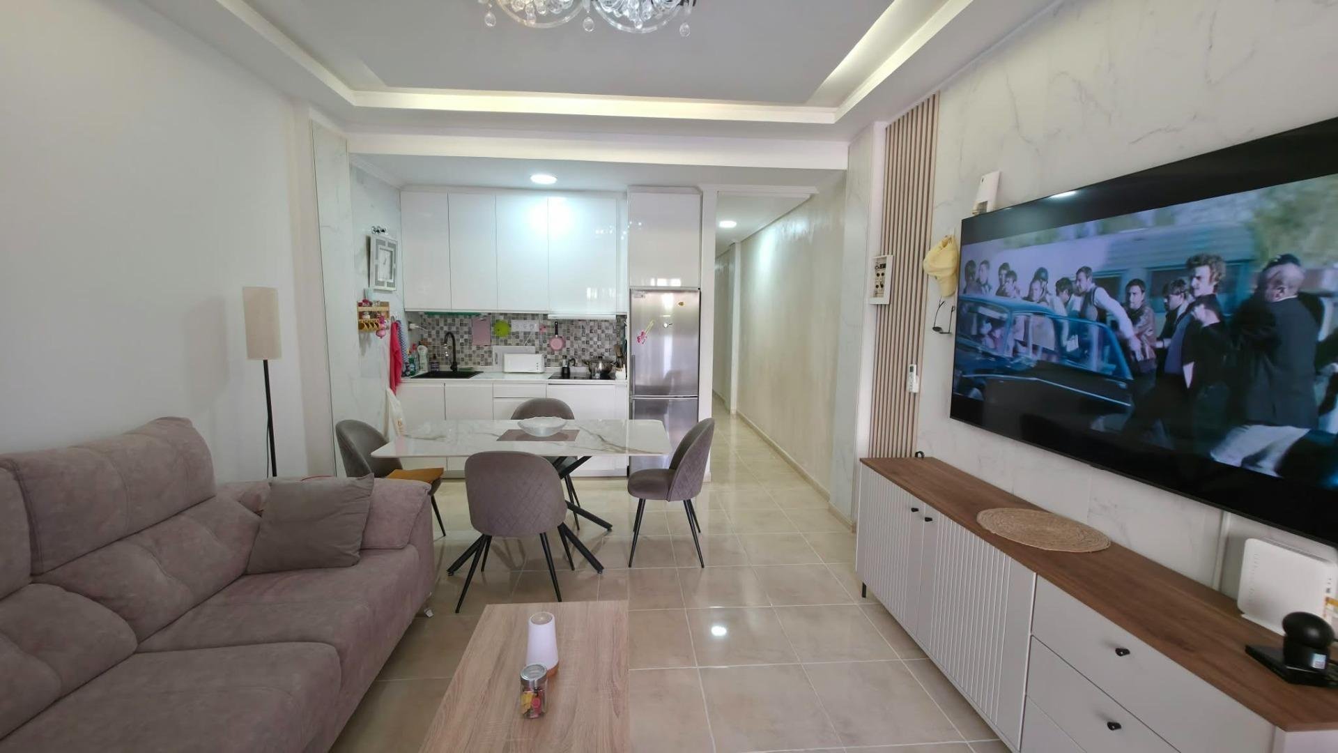 Appartamento a Torrevieja, Alicante, Spagna 2 camere da letto, 55 mq. N° 195242