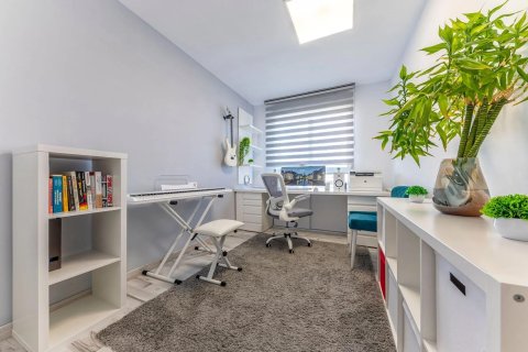 Penthäuser zum Verkauf in Alicante, Spanien 5 Schlafzimmer, 253 m2 Nr. 177537 - Foto 28