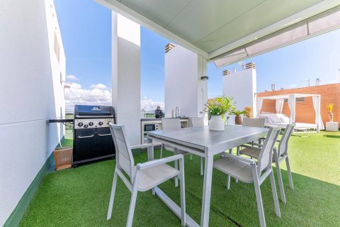 Penthäuser zum Verkauf in Alicante, Spanien 5 Schlafzimmer, 253 m2 Nr. 177537 - Foto 19