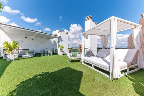 Kattohuoneisto Alicante, Espanja 5 makuuhuonetta, 253 m2 No. 177537
