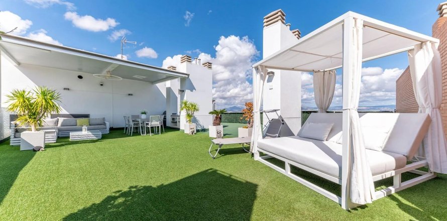 Penthäuser in Alicante, Spanien 5 Schlafzimmer, 253 m2 Nr. 177537