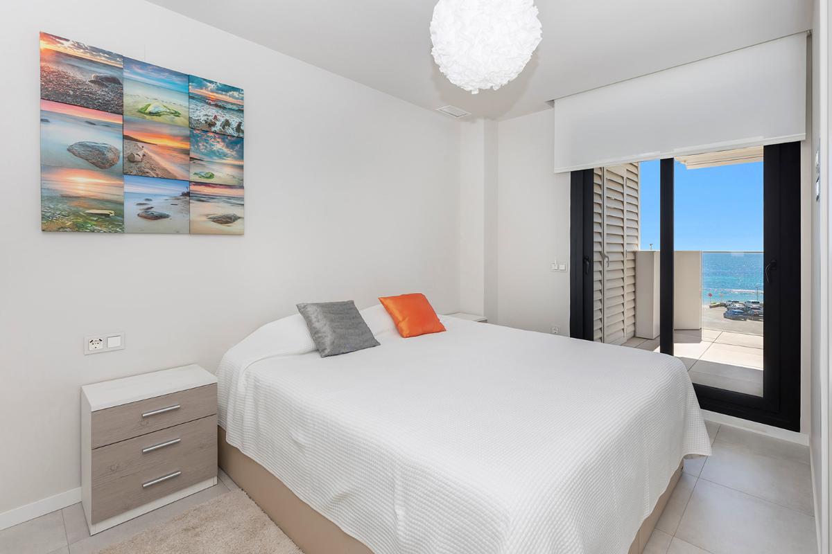 Apartment in Pilar de la Horadada, Alicante, Spain 2 bedrooms, 79 sq.m. No. 101668