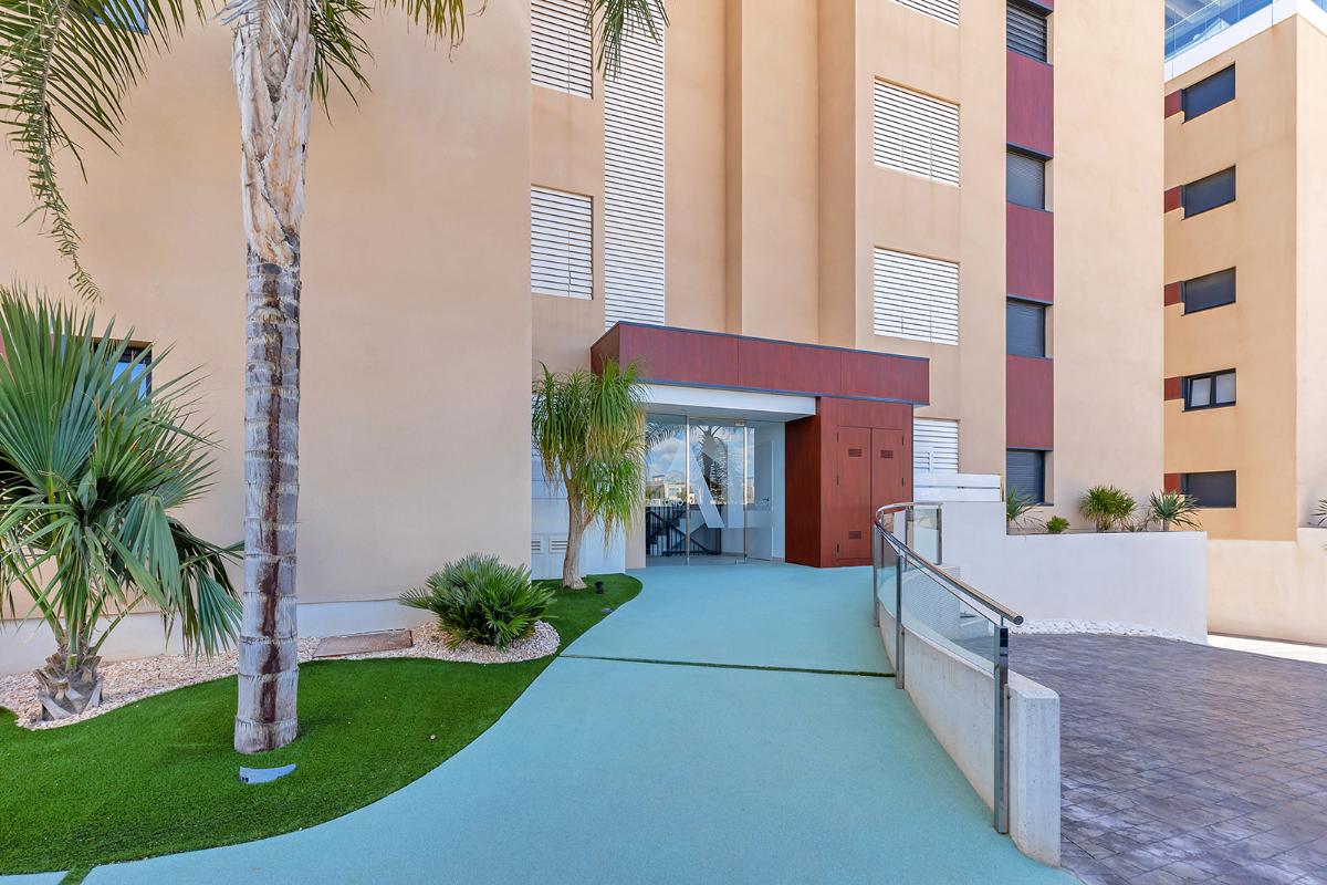 Apartment in Pilar de la Horadada, Alicante, Spain 2 bedrooms, 79 sq.m. No. 101668