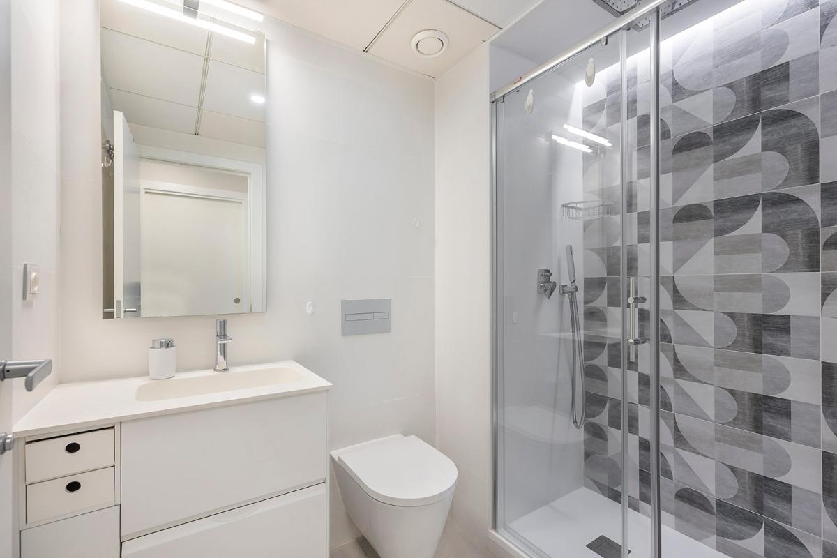 Apartment in Pilar de la Horadada, Alicante, Spain 2 bedrooms, 79 sq.m. No. 101668