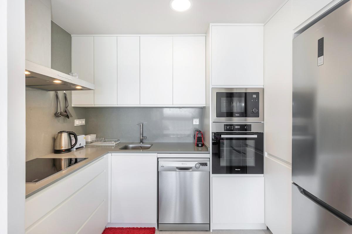 Apartment in Pilar de la Horadada, Alicante, Spain 2 bedrooms, 79 sq.m. No. 101668