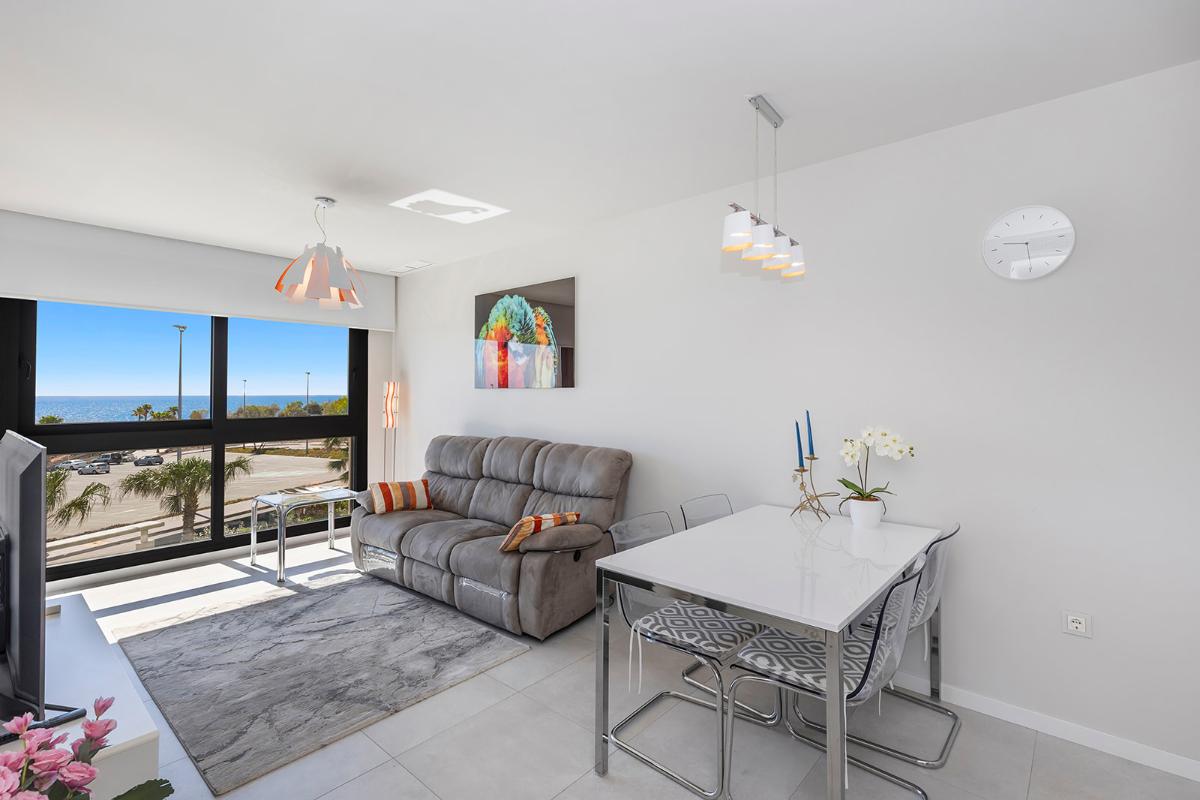 Apartment in Pilar de la Horadada, Alicante, Spain 2 bedrooms, 79 sq.m. No. 101668