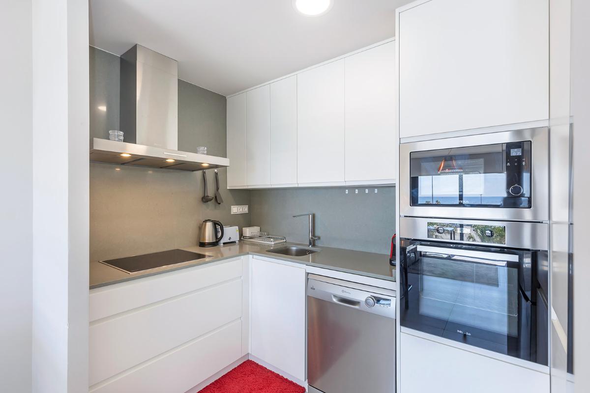 Apartment in Pilar de la Horadada, Alicante, Spain 2 bedrooms, 79 sq.m. No. 101668