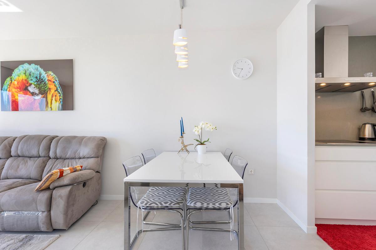 Apartment in Pilar de la Horadada, Alicante, Spain 2 bedrooms, 79 sq.m. No. 101668