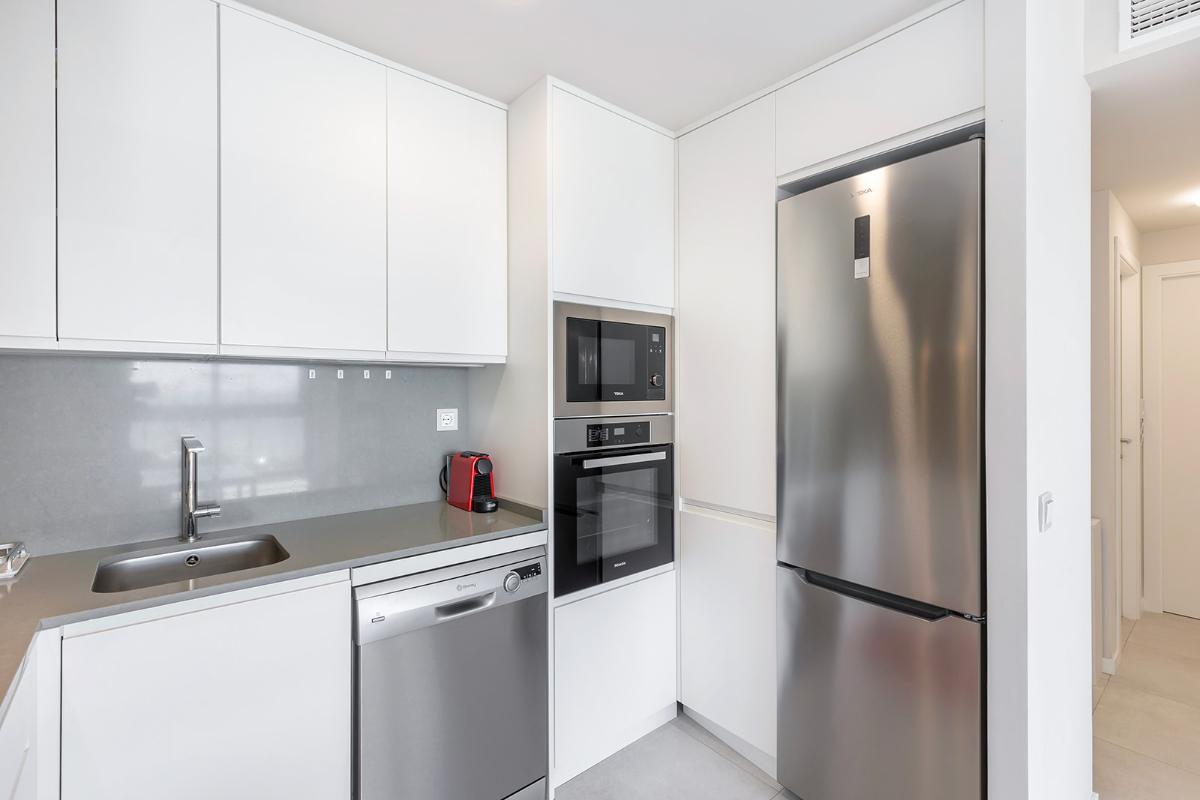 Apartment in Pilar de la Horadada, Alicante, Spain 2 bedrooms, 79 sq.m. No. 101668