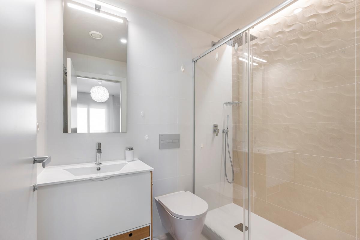 Apartment in Pilar de la Horadada, Alicante, Spain 2 bedrooms, 79 sq.m. No. 101668