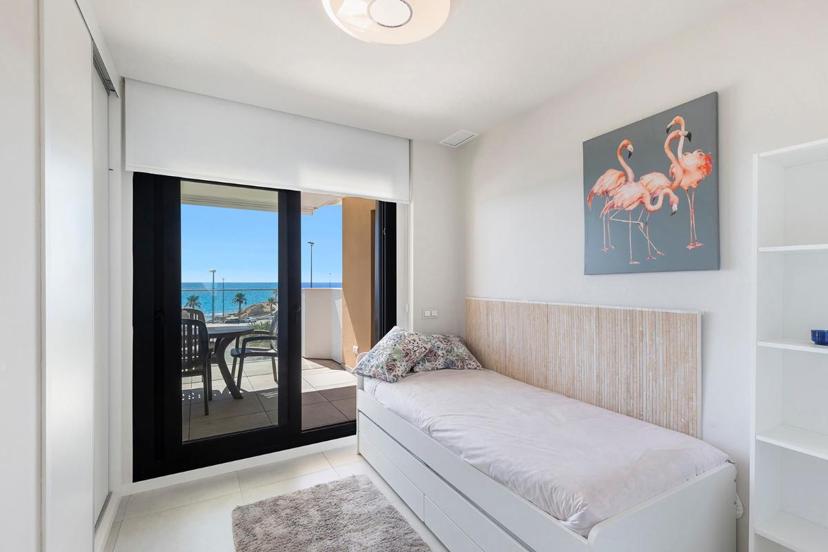 Apartment in Pilar de la Horadada, Alicante, Spain 2 bedrooms, 79 sq.m. No. 101668