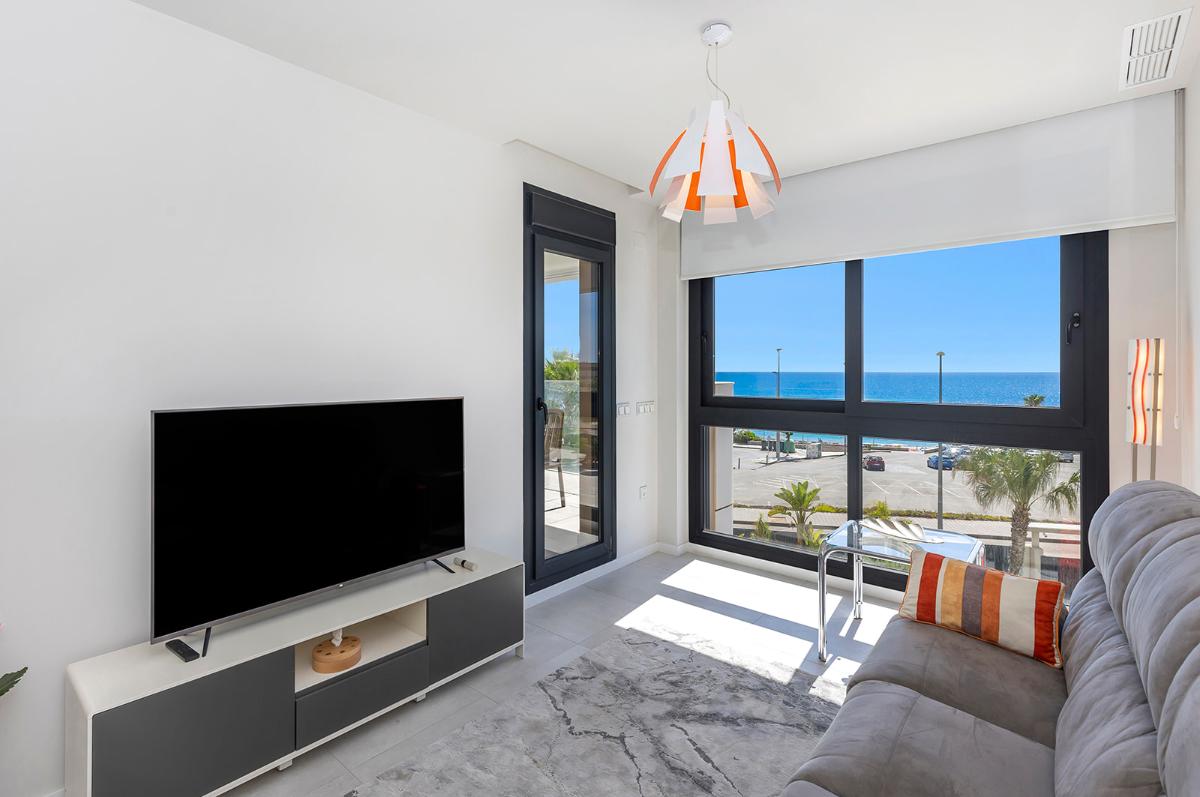 Apartment in Pilar de la Horadada, Alicante, Spain 2 bedrooms, 79 sq.m. No. 101668