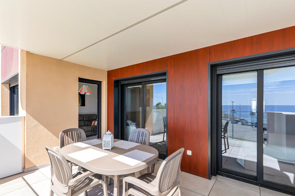 Apartment in Pilar de la Horadada, Alicante, Spain 2 bedrooms, 79 sq.m. No. 101668