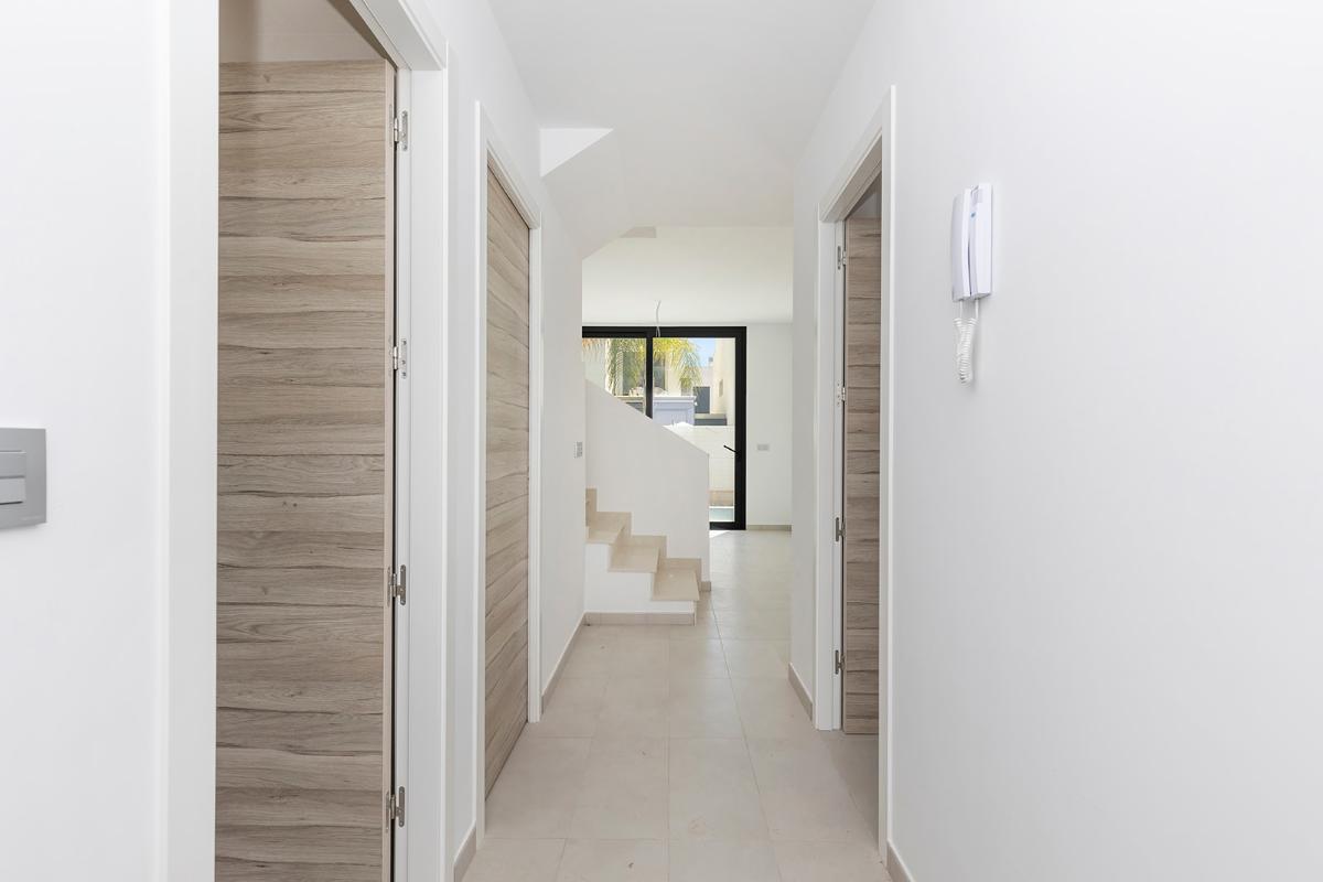 Villa a Orihuela, Alicante, Spagna 3 camere da letto, 140 mq. N° 101669