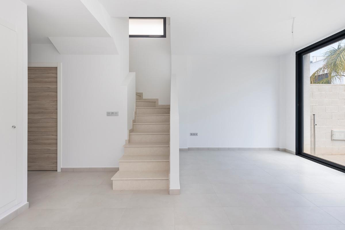 Villa a Orihuela, Alicante, Spagna 3 camere da letto, 140 mq. N° 101669