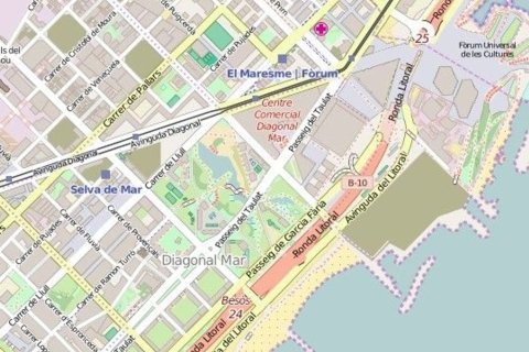 Dzīvoklis pārdošanā Barcelona, Spānijā 4 istabas, 246 m2 Nr. 154583 - attēls 27