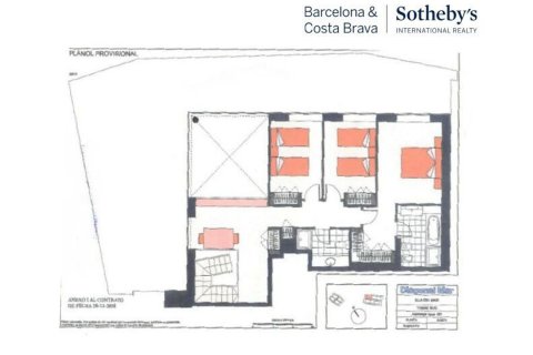 Dzīvoklis pārdošanā Barcelona, Spānijā 4 istabas, 246 m2 Nr. 154583 - attēls 29