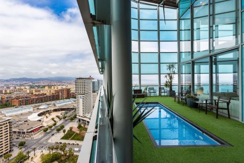 Dzīvoklis pārdošanā Barcelona, Spānijā 4 istabas, 246 m2 Nr. 154583 - attēls 8