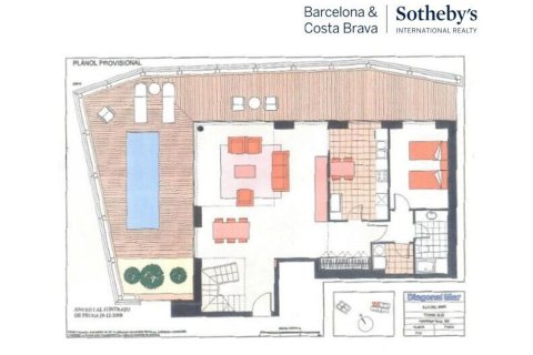 Dzīvoklis pārdošanā Barcelona, Spānijā 4 istabas, 246 m2 Nr. 154583 - attēls 28