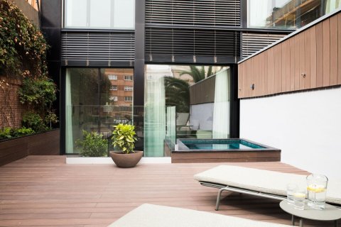 Apartament w Barcelona, Hiszpania 3 sypialnie, nr 141034 – zdjęcie 15