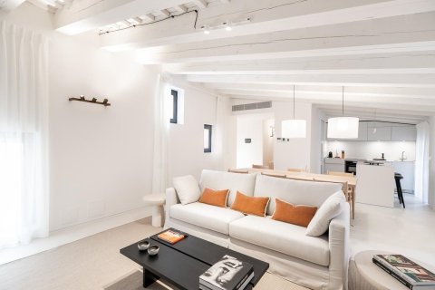 Apartment for rent in Barcelona, Spain 2 bedrooms,  No. 141032 - photo 6