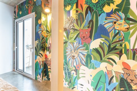 House for rent in Barcelona, Spain 7 bedrooms, No. 141038 - photo 4