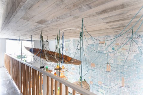 House for rent in Barcelona, Spain 7 bedrooms, No. 141038 - photo 13