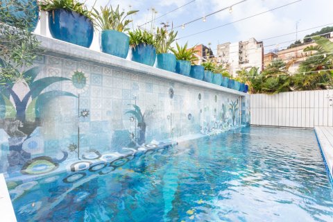 House for rent in Barcelona, Spain 7 bedrooms, No. 141038 - photo 15