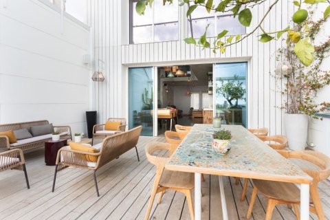 House for rent in Barcelona, Spain 7 bedrooms, No. 141038 - photo 9