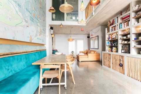 House for rent in Barcelona, Spain 7 bedrooms, No. 141038 - photo 7