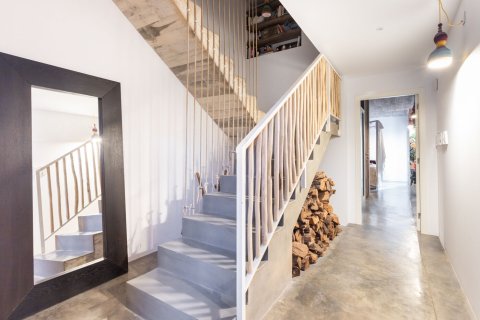 House for rent in Barcelona, Spain 7 bedrooms, No. 141038 - photo 3