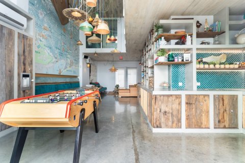 House for rent in Barcelona, Spain 7 bedrooms, No. 141038 - photo 8