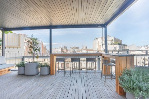 Apartament w Barcelona, Hiszpania 3 sypialnie, nr 141035 – zdjęcie 15