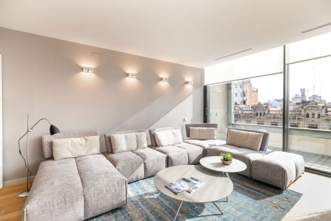 Apartament w Barcelona, Hiszpania 3 sypialnie, nr 141035 – zdjęcie 6