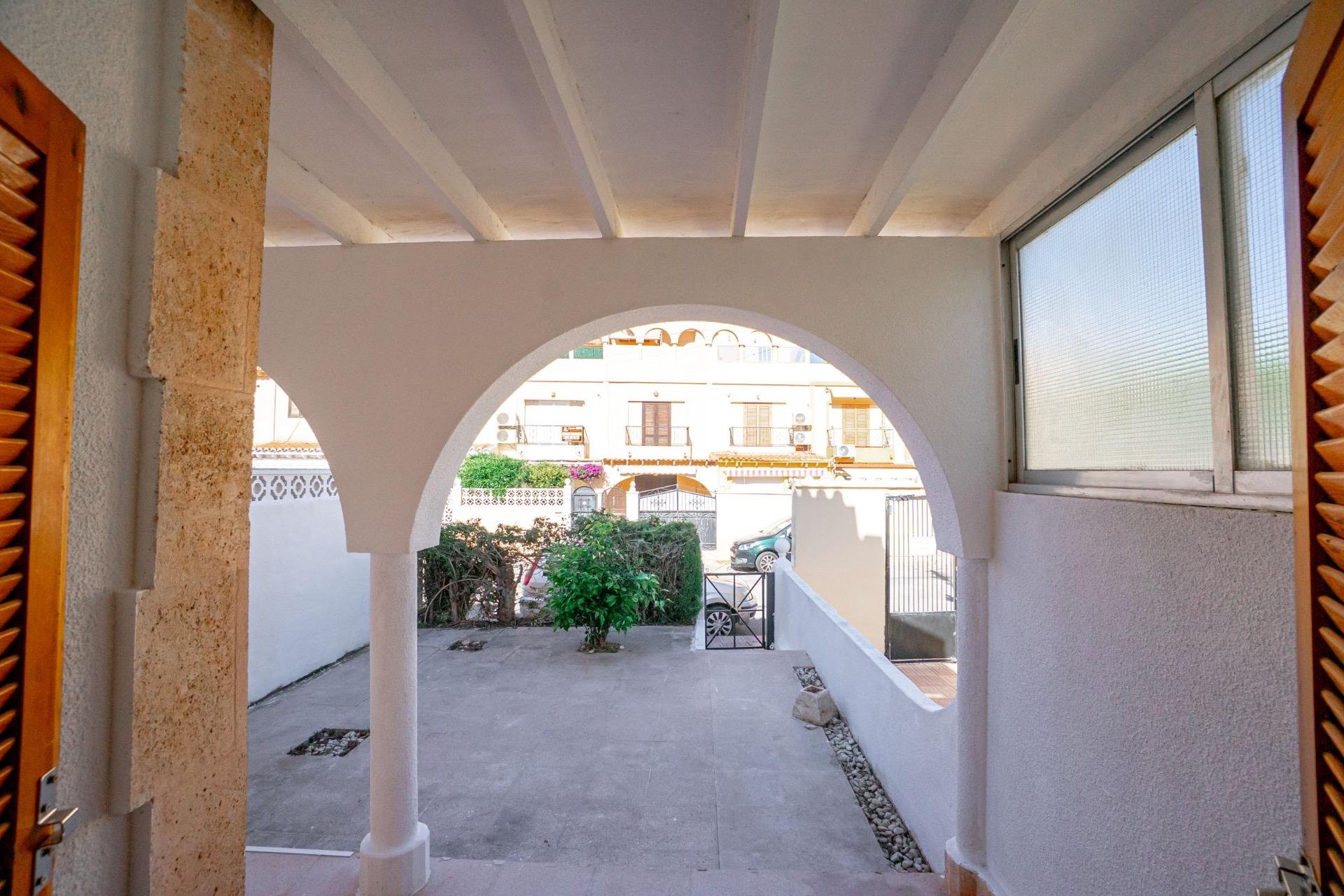 Parcela en El Chaparral, Alicante, España 1 dormitorio, 36 m2 No. 182994