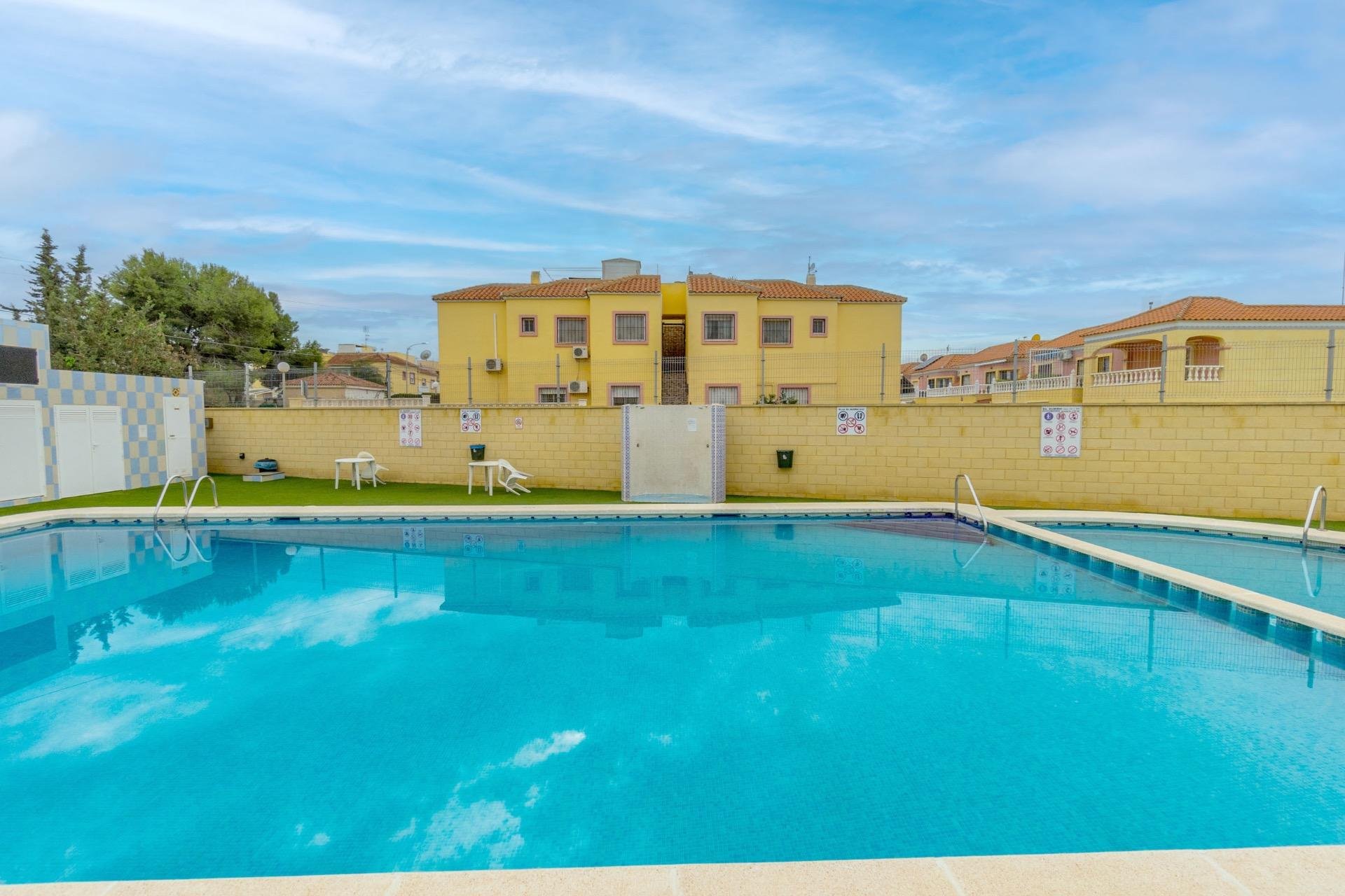 Parcela en El Chaparral, Alicante, España 1 dormitorio, 36 m2 No. 182994