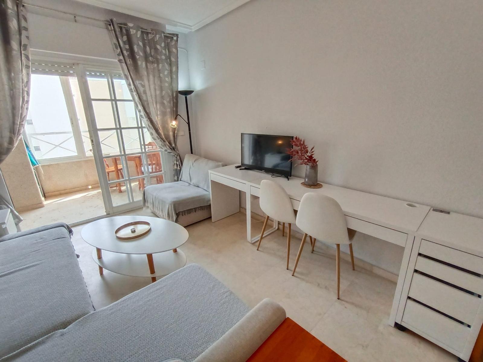 Apartament w Torrevieja, Alicante, Hiszpania 37 mkw. nr 182992