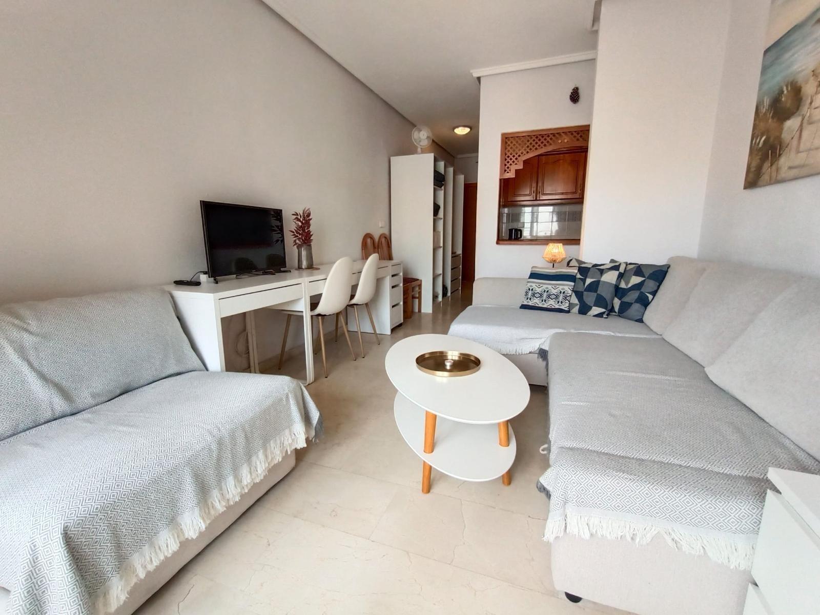 Apartament w Torrevieja, Alicante, Hiszpania 37 mkw. nr 182992