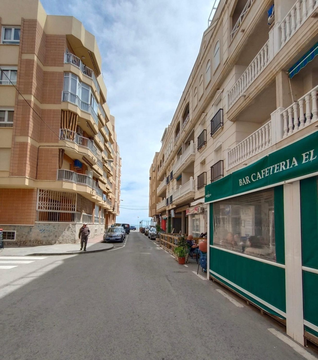 Apartament w Torrevieja, Alicante, Hiszpania 37 mkw. nr 182992