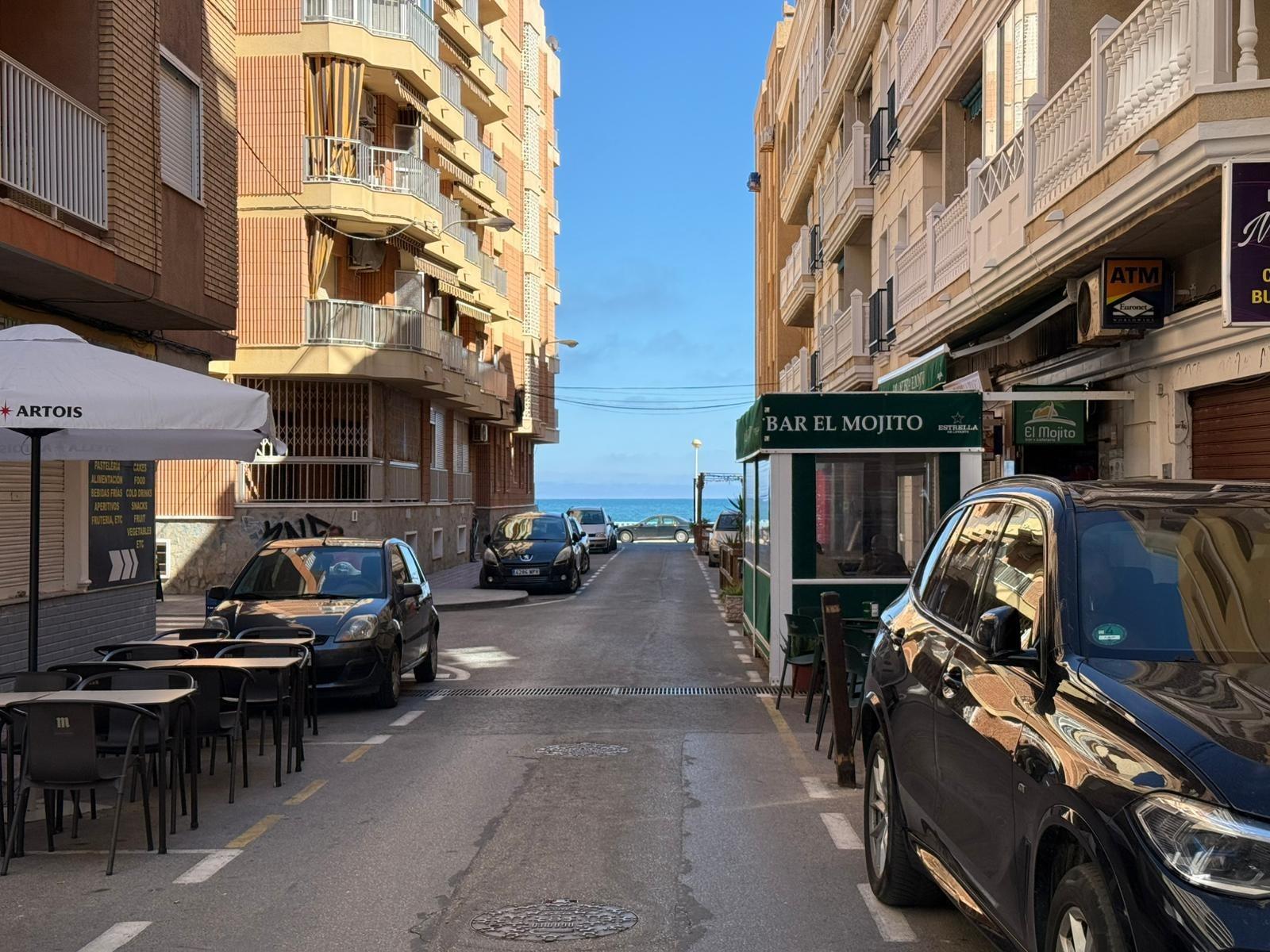 Apartament w Torrevieja, Alicante, Hiszpania 37 mkw. nr 182992