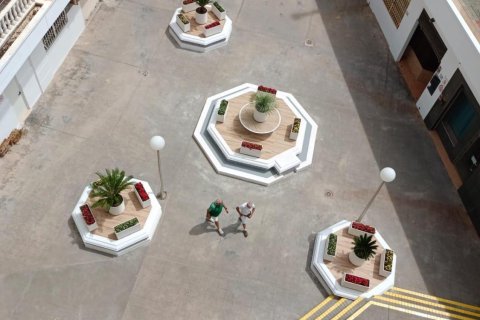 Apartamento en venta en Torrevieja, Alicante, España 37 m2 No. 182992 - foto 16