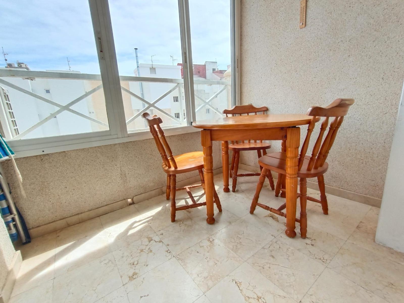 Apartament w Torrevieja, Alicante, Hiszpania 37 mkw. nr 182992