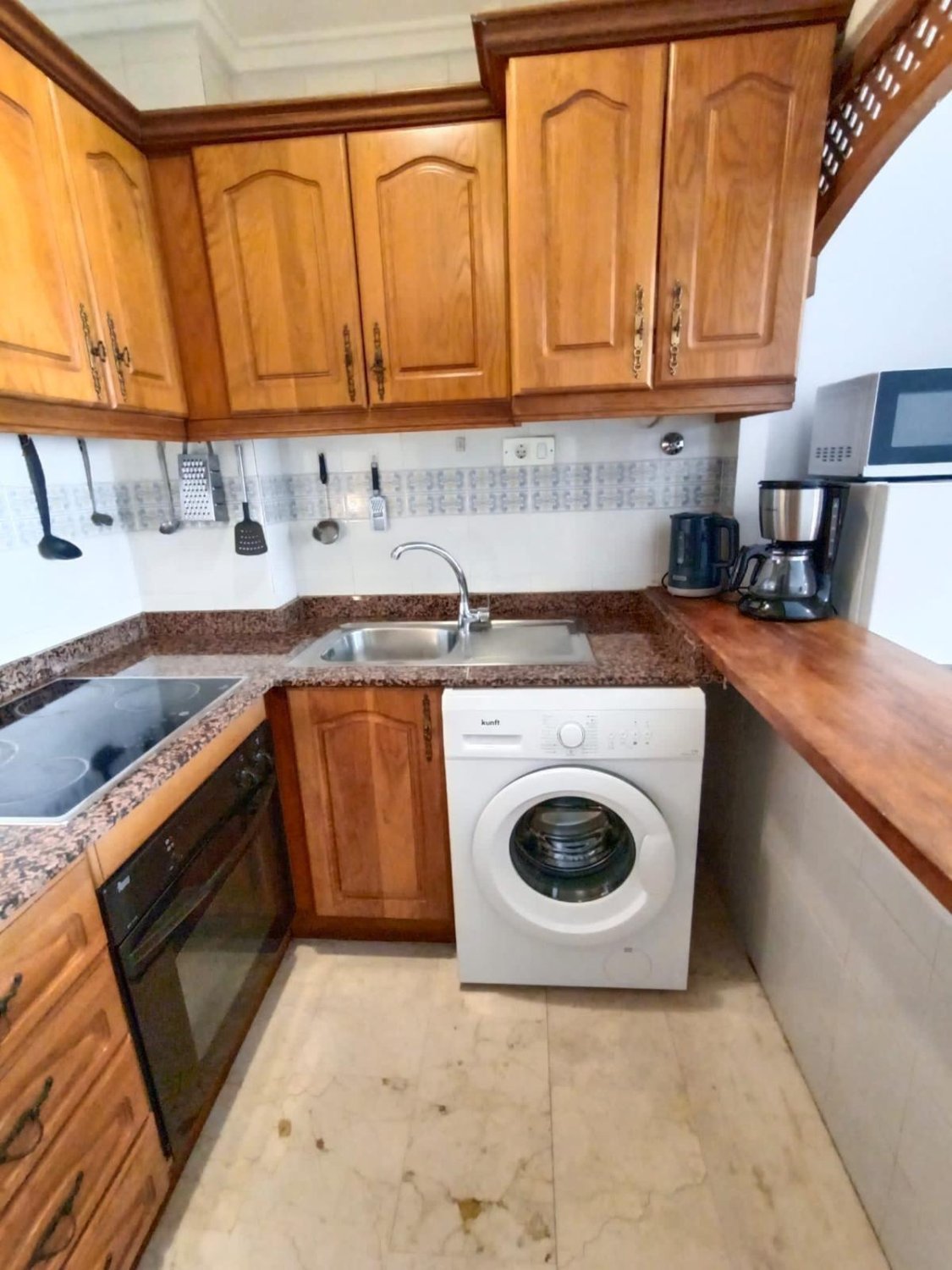 Apartament w Torrevieja, Alicante, Hiszpania 37 mkw. nr 182992