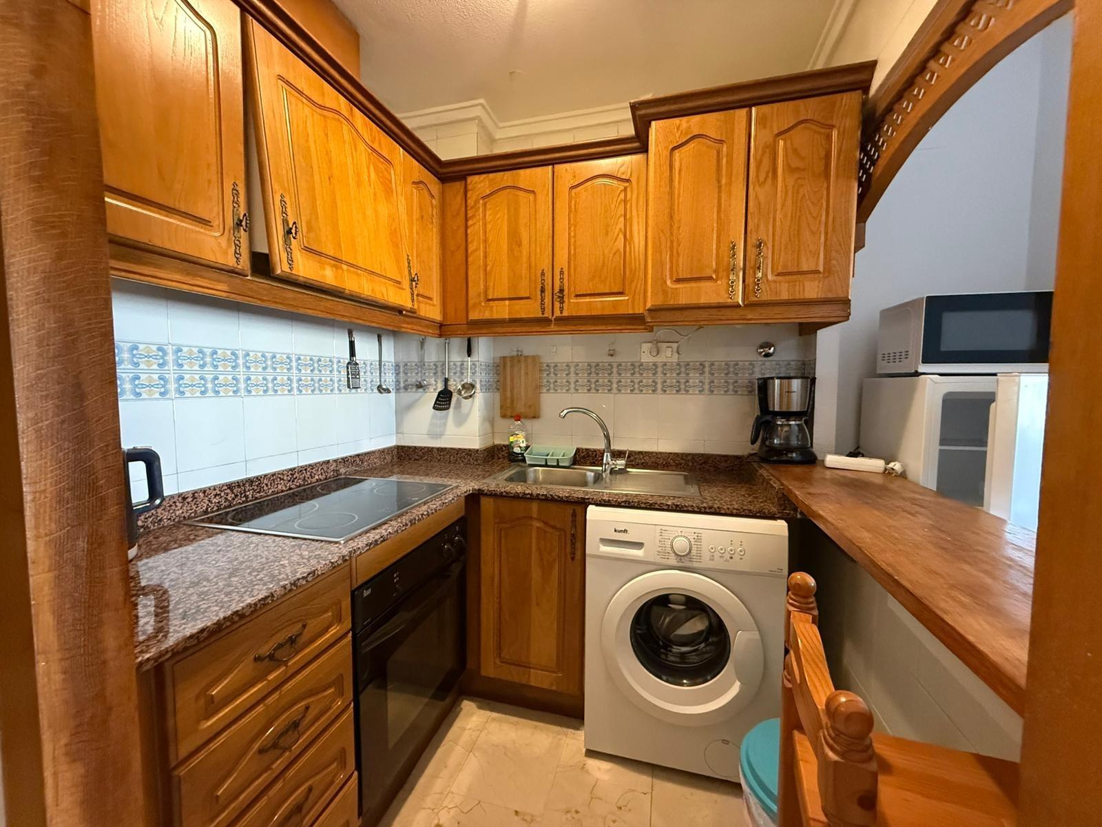 Apartament w Torrevieja, Alicante, Hiszpania 37 mkw. nr 182992