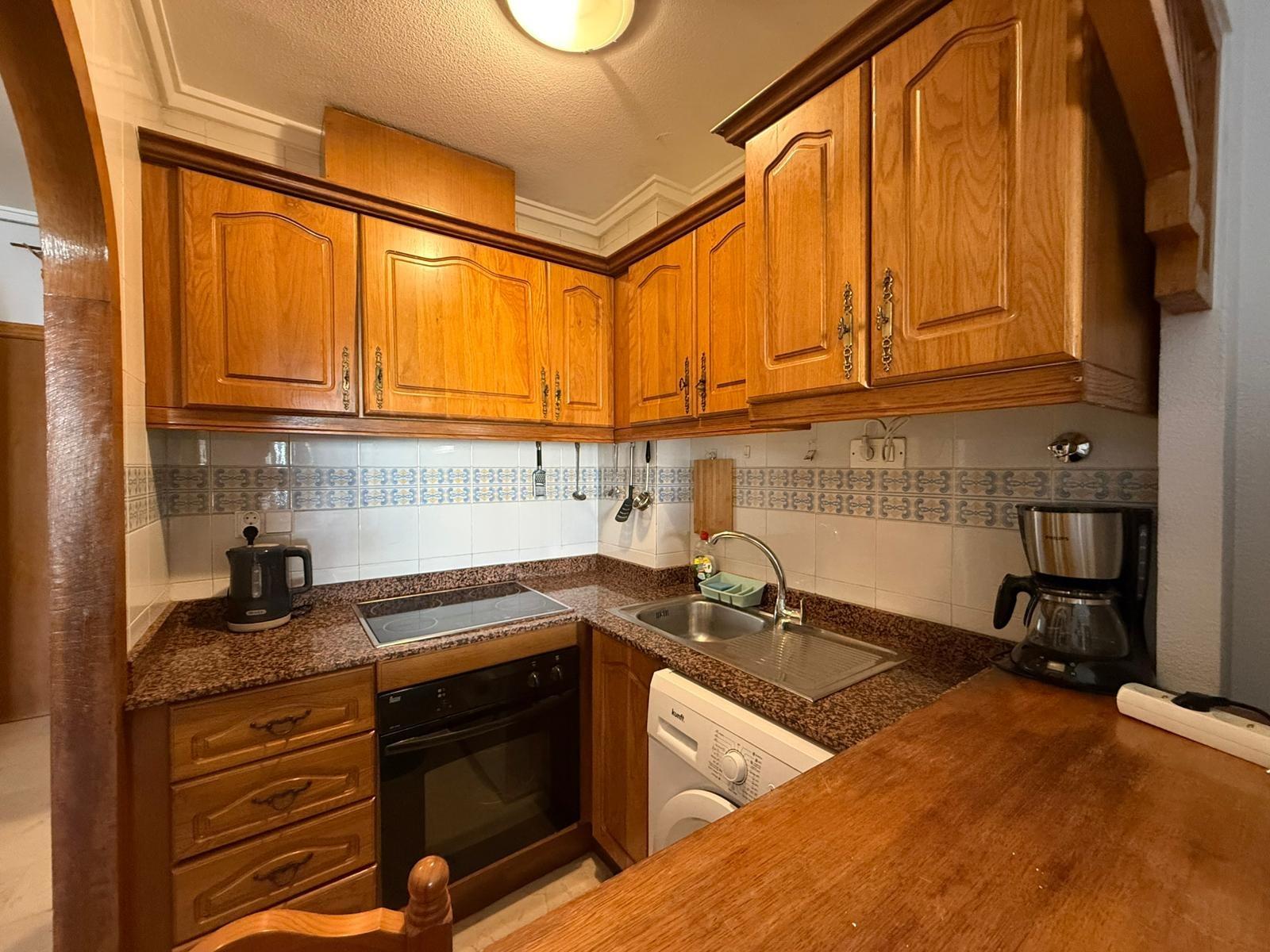 Apartament w Torrevieja, Alicante, Hiszpania 37 mkw. nr 182992