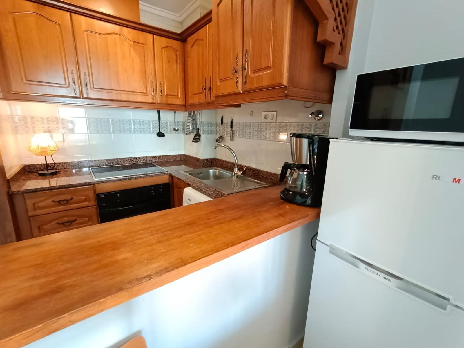 Apartament w Torrevieja, Alicante, Hiszpania 37 mkw. nr 182992