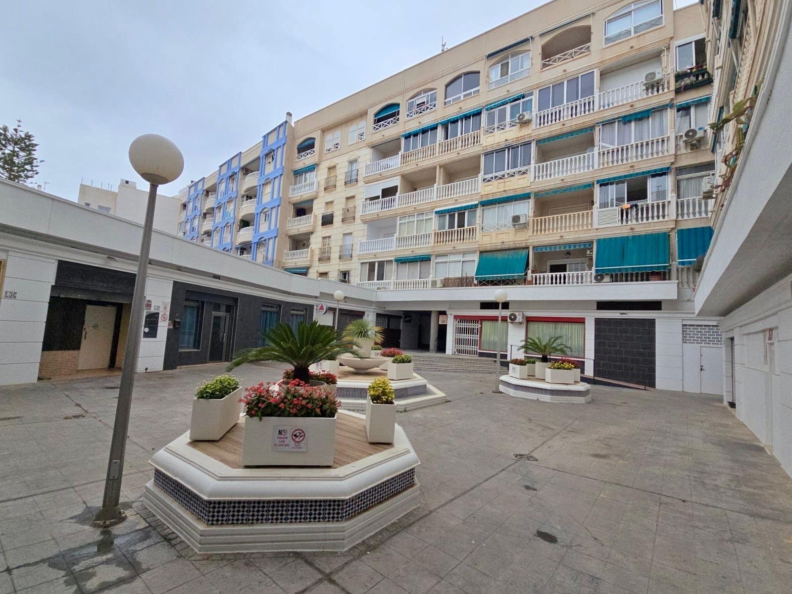Apartament w Torrevieja, Alicante, Hiszpania 37 mkw. nr 182992